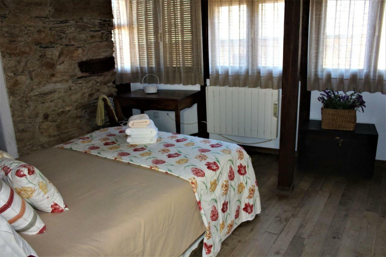 Habitacion De Luz Villar de Silva Екстериор снимка